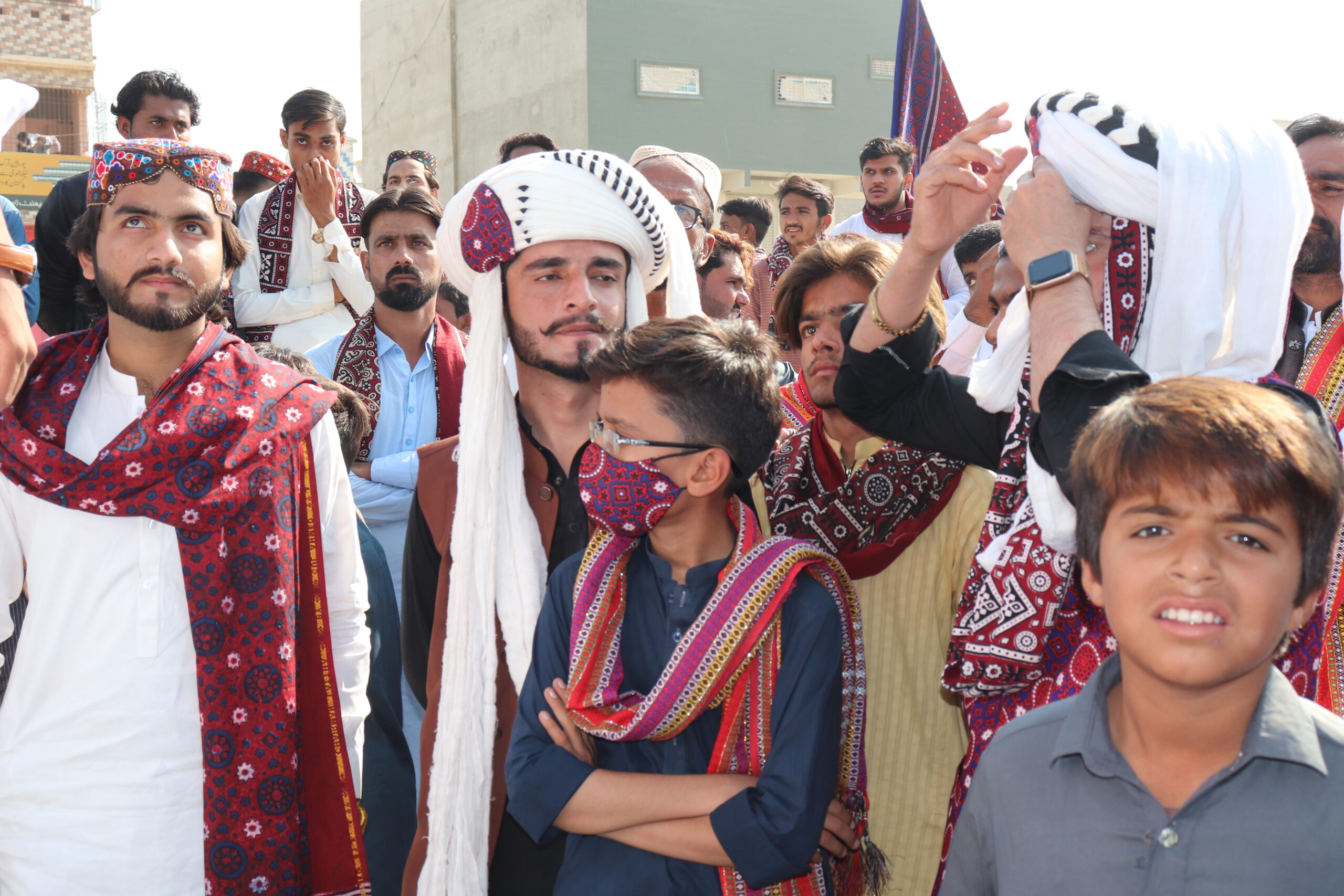 Sindh Culture Day 2021 Celebration on Thatta