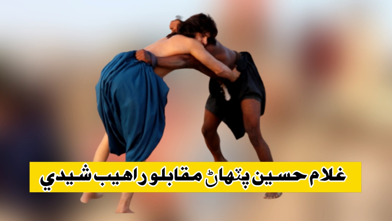 Malakharo Ghulam Hussain Pathan Vs Rahib Sheedi